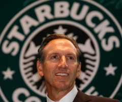 Starbucks CEO Asks Customers to Stop Bringing Guns to Stores