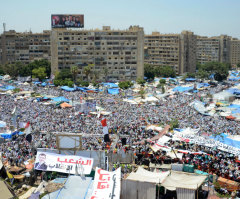 Egypt Activist Says Christians, Religious Minorities are the Main Target of Islamist Terror Groups