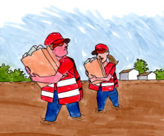 The Salvation Army Brings Relief to Colorado