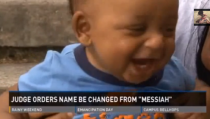 'Messiah' Baby Name Reinstated After Tenn. Judge Reverses Decision