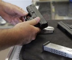 Chicago Reports Highest Number of Murders in US During 2012