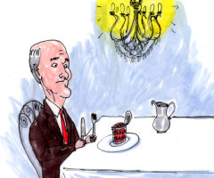 Ron Shaich's Week of Hunger