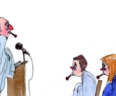 Have You Caught a Church Disease?