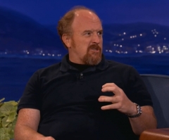 Louis CK Connects Deep Loneliness With Denying Kids Cellphones; It's Brilliant and Hilarious