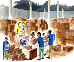 A Look at Lakewood's Volunteers (Pt. 1)