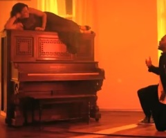 Jason Derulo Proposes to Christian Girlfriend Jordin Sparks in New 'Marry Me' Music Video