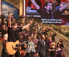Outreach Magazine Releases 2013 Lists of 100 Largest, Fastest Growing Churches
