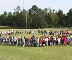 Students Worldwide to Pray, Seek, Turn to God at 'See You at the Pole' Event