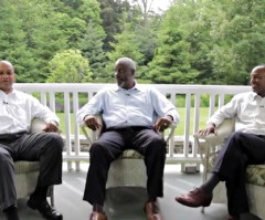 African-American Pastors Launch 'The Front Porch' to Encourage Biblical Faithfulness in the Black Church