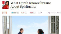 Rob Bell Speaks With Oprah Winfrey on 'Super Soul Sunday'