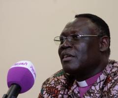 South Sudan Bishop Who Won Clinton Award: Devil Behind Christian Apathy Toward Third World Plight