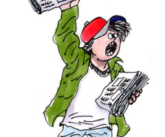 Freedom of the Press . . . to Trample Freedom of Religion?