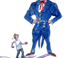 Is Government Too Powerful?