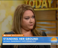 George Zimmerman's Wife, Shellie, Says 'Anyone' Would Doubt His Innocence in Trayvon Martin's Murder