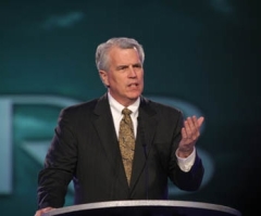 NRB President Frank Wright Says Religious Freedom Is Under Threat in Farewell Address