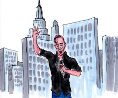 Carl Lentz's New York Mission