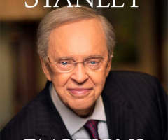 Charles Stanley on New Book 'Emotions': I've Been There, I'm Not Just Telling People What I Think