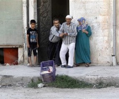 Oxfam Looks to Upcoming Geneva Peace Conference for Hope in Ending Syrian War