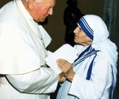 Popes John Paul II, John XXIII to Be Declared Saints in April