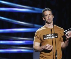 Dan Savage Receives Award From Major Atheist Organization