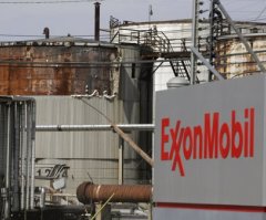 Conservative Leader 'Disappointed' With ExxonMobil's Expanding Benefits to Same-Sex Couples