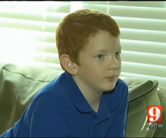 School Suspends 8-Year-Old Boy for Using Fingers to Point, Shoot Invisible Gun
