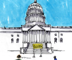 Pretty Quiet Around Here