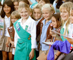 Why Are So Many Christians Leaving the Girl Scouts?