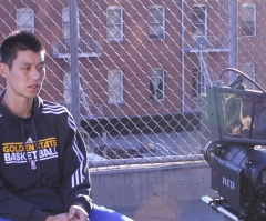 Papa Lin's Extreme Workout; Jeremy Lin Schooled?