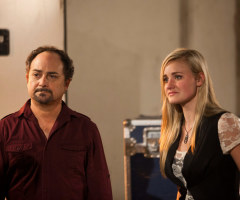 Interview: 'Grace Unplugged' Based on Director's Pastor, Stars A.J. Michalka and Kevin Pollak
