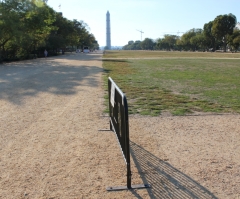 What I Saw in DC During the Government Shutdown