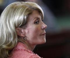 Planned Parenthood Rallies Abortion Advocates to Support Wendy Davis in Texas Governor's Race