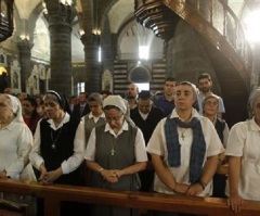 Persecuted Syrian Christians Staying Behind, Reaching Out to Muslim Neighbors Despite Attacks