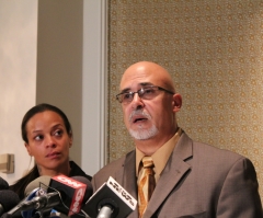 Biker Was Plowed Down by SUV as He Walked Away, Says Lawyer; Driver Will 'Have to Face What He Did,' Says Pastor-Father