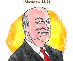 Remembering Chuck Smith