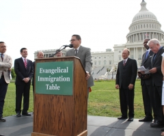 Race, Culture Differences Will Exist in Heaven, Latino Evangelical President Says