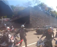 Source: NYPD Officer Joined in Beatdown of SUV Driver, Alexian Lien, Who Crushed Biker's Spine in Manhattan Highway Brawl