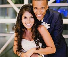 Christian Man Uses Girlfriend's Pinterest to Propose, Marry Her on Same Day in Anointed Wedding (Video)