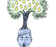 A Joyful Spirit Yields Wholesome Fruit