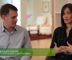 Billionaire Couple That Won't Leave Children Fortune, Help 7,000 At-Risk Children With $10 Million Gift to Head Start