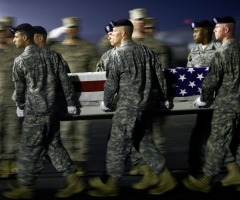 Senate Chaplain Barry Black Tells Congress to Reinstate Military Death Benefits: 'Enough is Enough, Cover Our Shame'
