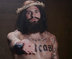 'Jesus Tattoo' Video: How Christ's Forgiveness and Grace Transforms Lives