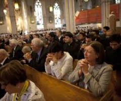 Study on Catholic Church: Multicultural Parishes Increase as Hispanic Membership Grows in US