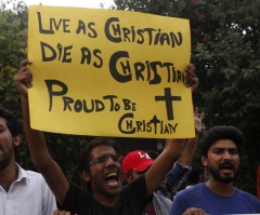 Three Pakistani Men Arrested for Forcing Christian Family to Convert to Islam at Gunpoint