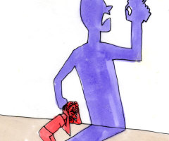 Where Does Senseless Violence Come From?