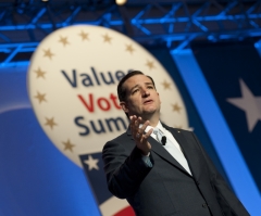 Ted Cruz, Religious Liberty, Win Straw Poll at Values Voter Summit