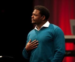 Pastor Derwin Gray Talks Overcoming Labels, Embracing God's Grace, and Living a 'Limitless Life'