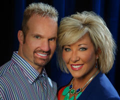 Pastor Ron Carpenter Reveals Wife's Mental Illness, Adultery in Heart-Wrenching Sunday Confession