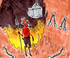 Rick Warren: 'Let's Empty Hell!'