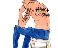 Derwin Gray on 'Soul-Tattoos'